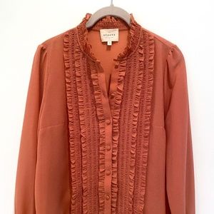 Sezane Blouse